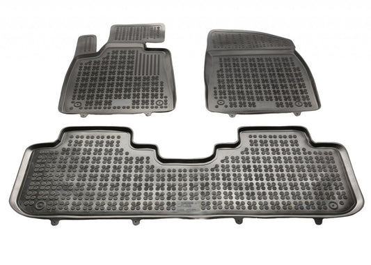 Covorase Presuri Auto Cauciuc Dedicate Lexus RX IV AL20 toate modelele inclusiv Hybrid 2015 - 2022