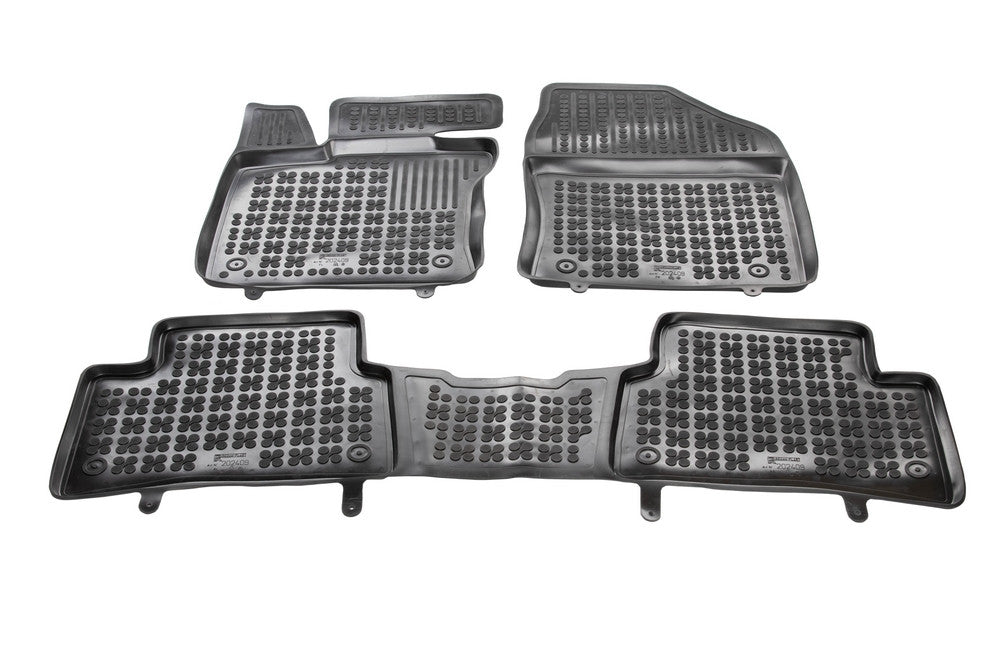 Covorase Presuri Auto Cauciuc Dedicate Lexus UX toate modelele inclusiv Hybrid, fara electric 2018 - 2022, 2022 -