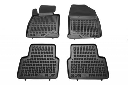 Covorase Presuri Auto Cauciuc Dedicate Mazda 3 III Hatchback, Sedan 2013 - 2018