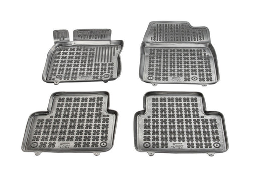 Covorase Presuri Auto Cauciuc Dedicate Mazda 3 IV Hatchback, Sedan 2019 - | Mazda CX-30 2019 -