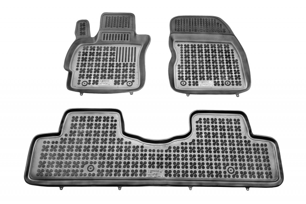 Covorase Presuri Auto Cauciuc Dedicate Mazda 5 I 2005 - 2010 | Mazda 5 II 2010 - 2015