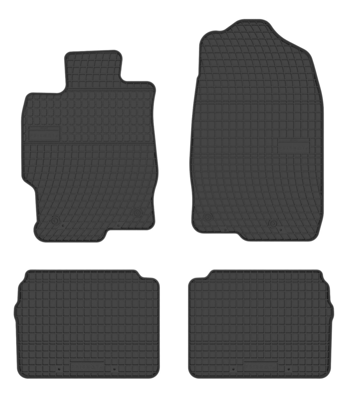 Covorase Presuri Auto Cauciuc Dedicate Mazda 6 2008-2012