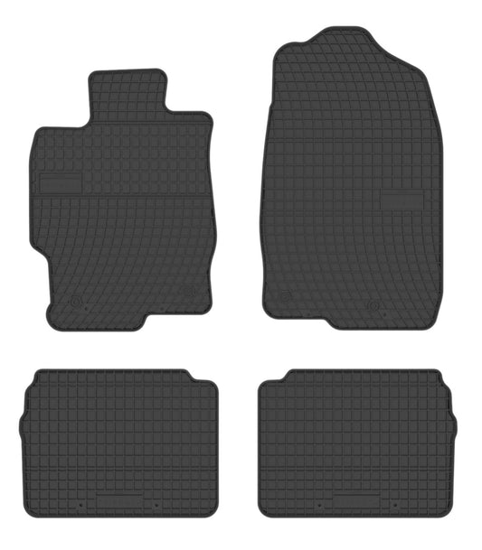 Covorase Presuri Auto Cauciuc Dedicate Mazda 6 2008-2012