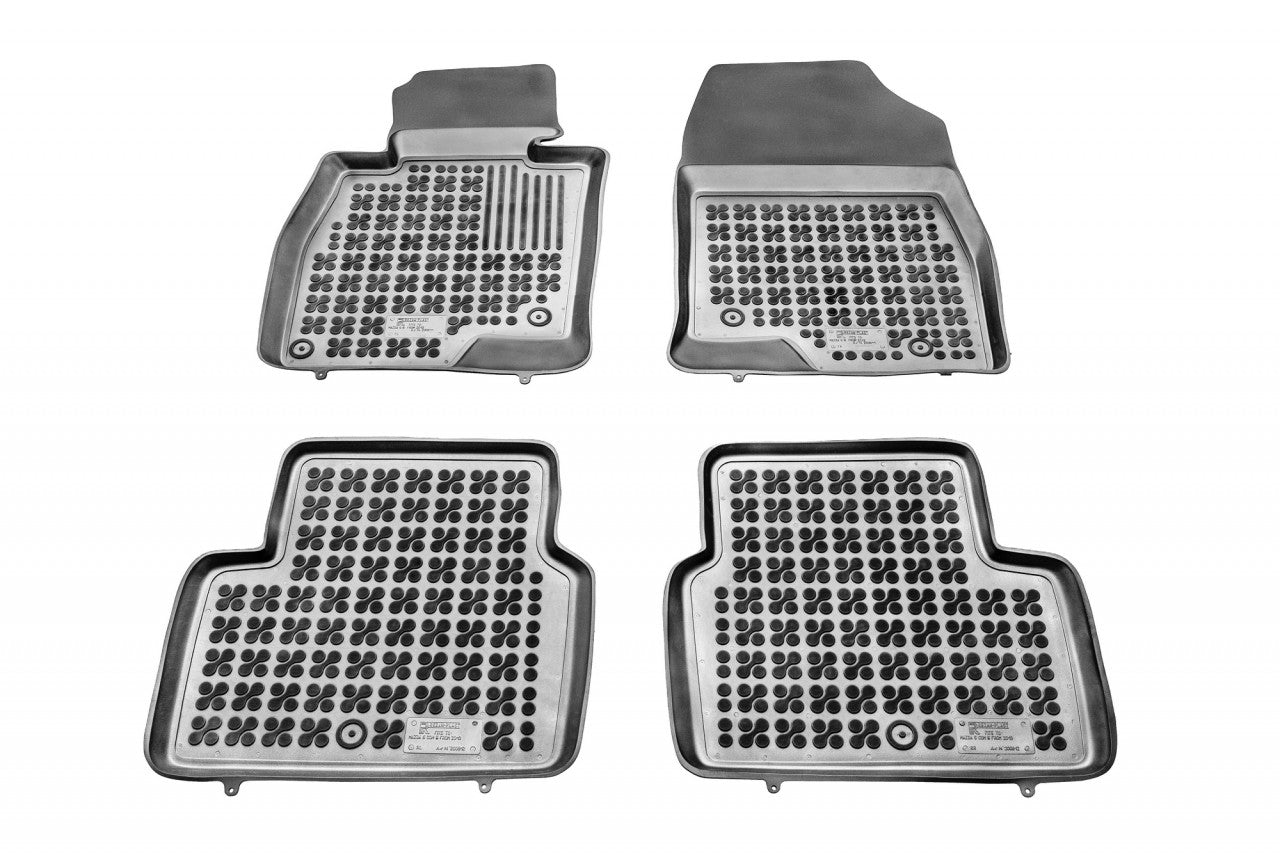 Covorase Presuri Auto Cauciuc Dedicate Mazda 6 III Break 2012 - 2023