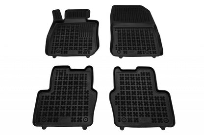 Covorase Presuri Auto Cauciuc Dedicate Mazda CX-3 2015 - 2018, 2018 - 2022