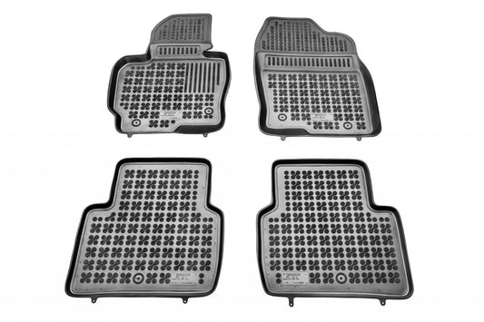 Covorase Presuri Auto Cauciuc Dedicate Mazda CX-5 I 2012 - 2017