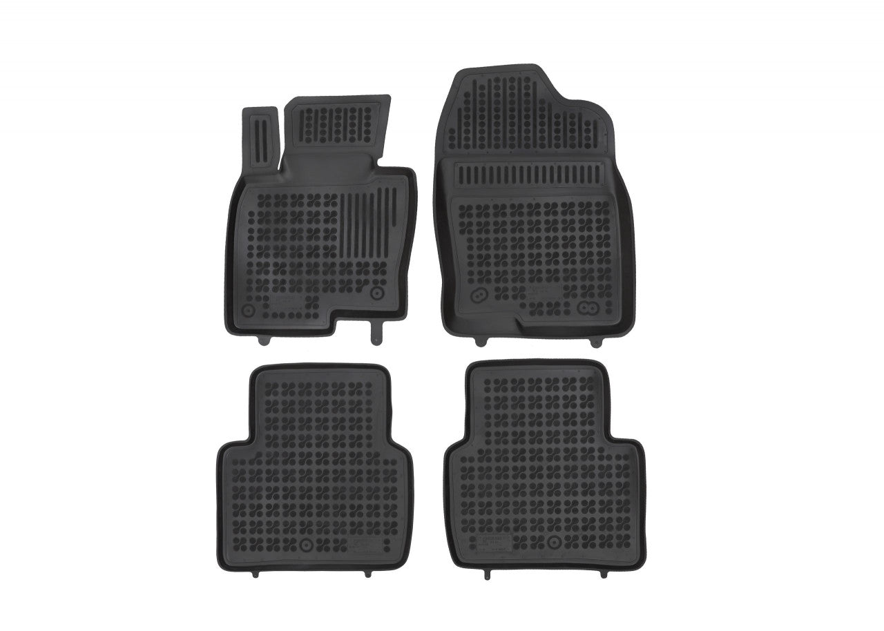 Covorase Presuri Auto Cauciuc Dedicate Mazda CX-5 II 2017 - 2021 | Mazda CX-5 II 2021 -