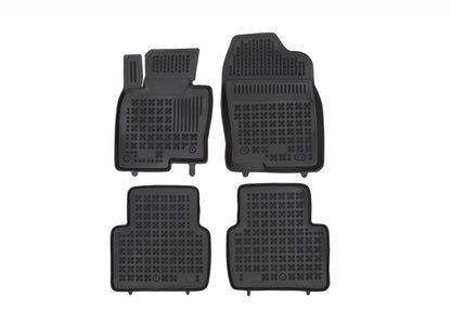 Covorase Presuri Auto Cauciuc Dedicate Mazda CX-5 II 2017 - 2021 | Mazda CX-5 II 2021 -