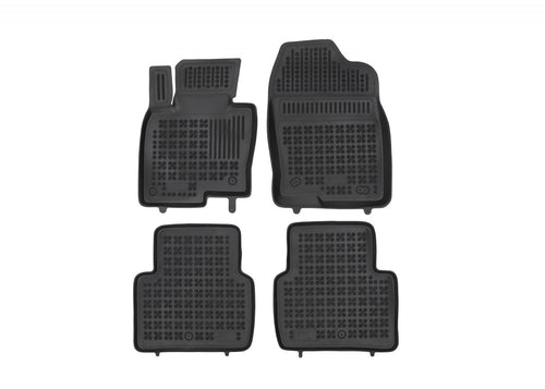 Covorase Presuri Auto Cauciuc Dedicate Mazda CX-5 II 2017 - 2021 | Mazda CX-5 II 2021 -