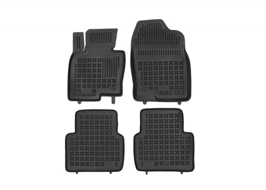 Covorase Presuri Auto Cauciuc Dedicate Mazda CX-5 II 2017 - 2021 | Mazda CX-5 II 2021 -