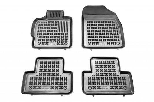 Covorase Presuri Auto Cauciuc Dedicate Mazda CX-7 2006 - 2009