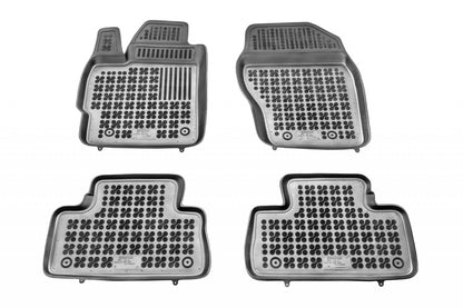 Covorase Presuri Auto Cauciuc Dedicate Mazda CX-7 2009 - 2012