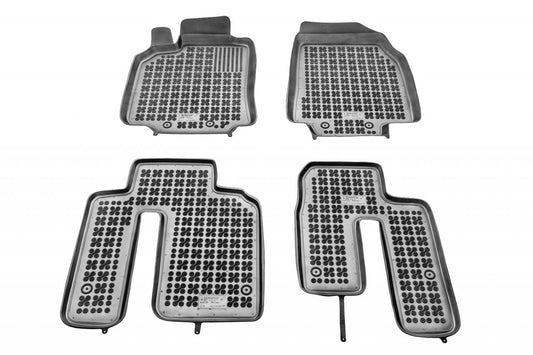 Covorase Presuri Auto Cauciuc Dedicate Mazda CX-9 2007 - 2015