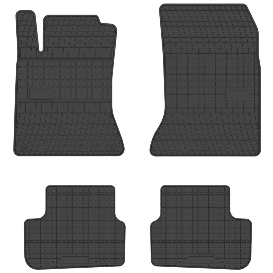 Covorase Presuri Auto Cauciuc Dedicate Mercedes A-CLASS W176 dupa 2011 | Mercedes GLA dupa 2014 | Mercedes CLA dupa 2013 | Mercedes B-CLASS W246 dupa 2011