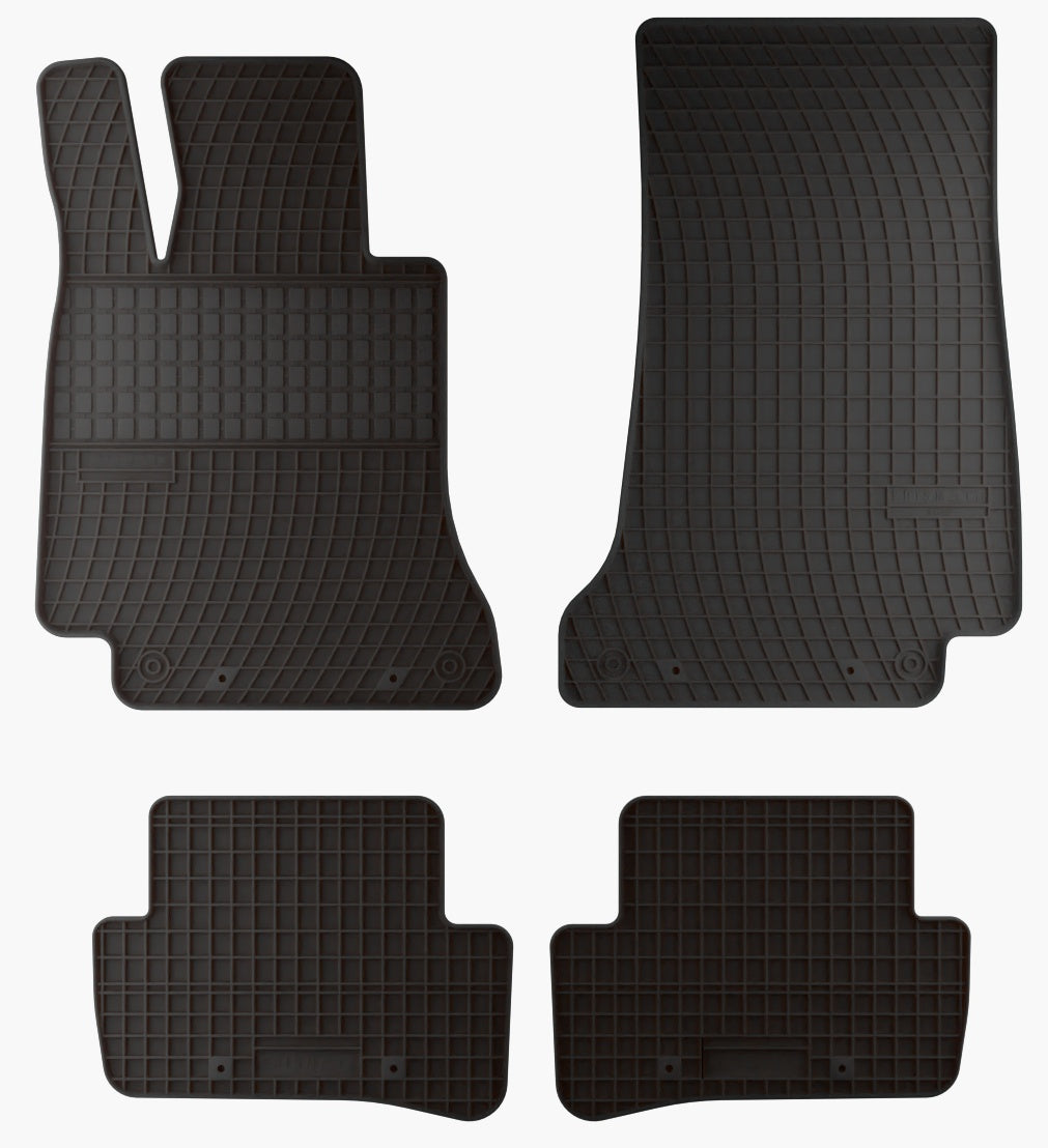 Covorase Presuri Auto Cauciuc Dedicate Mercedes C-CLASS W205 2014-2021