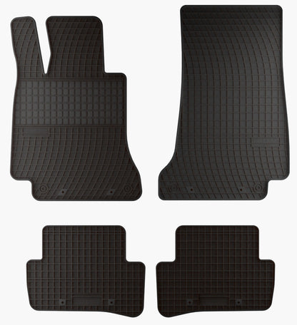 Covorase Presuri Auto Cauciuc Dedicate Mercedes C-CLASS W205 2014-2021