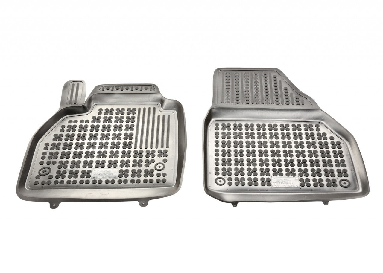 Covorase Presuri Auto Cauciuc Dedicate Mercedes CITAN I fata 2012 - 2021