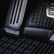 Covorase Presuri Auto Cauciuc Dedicate Mercedes CITAN II fata, 2, 3 loc, manual si cutie automata 2022 - | Nissan TOWNSTAR Van, fata 2021 - | Renault KANGOO III Van, fata 2021 - | Renault KANGOO III E - TECH Van, fata, electric 2021 -