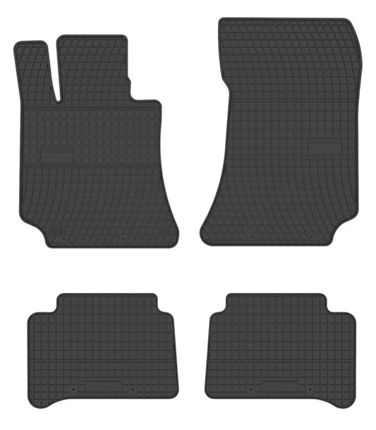 Стелки за кола гумени, специално за Mercedes E-CLASS W212 2009-2016 | Mercedes CLS C218 след 2011 г.
