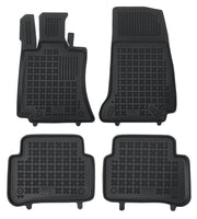 Covorase Presuri Auto Cauciuc Dedicate Mercedes E-Class W214 2023 -