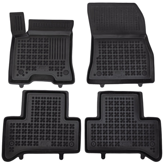 Covorase Presuri Auto Cauciuc Dedicate Mercedes EQA H243, 2x4 (FWD) 2021 -