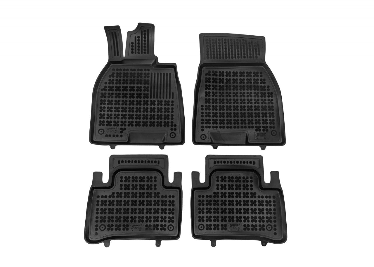 Covorase Presuri Auto Cauciuc Dedicate Mercedes EQE V295 electric (EV), (4x2) RWD, (4x4) 2022 -