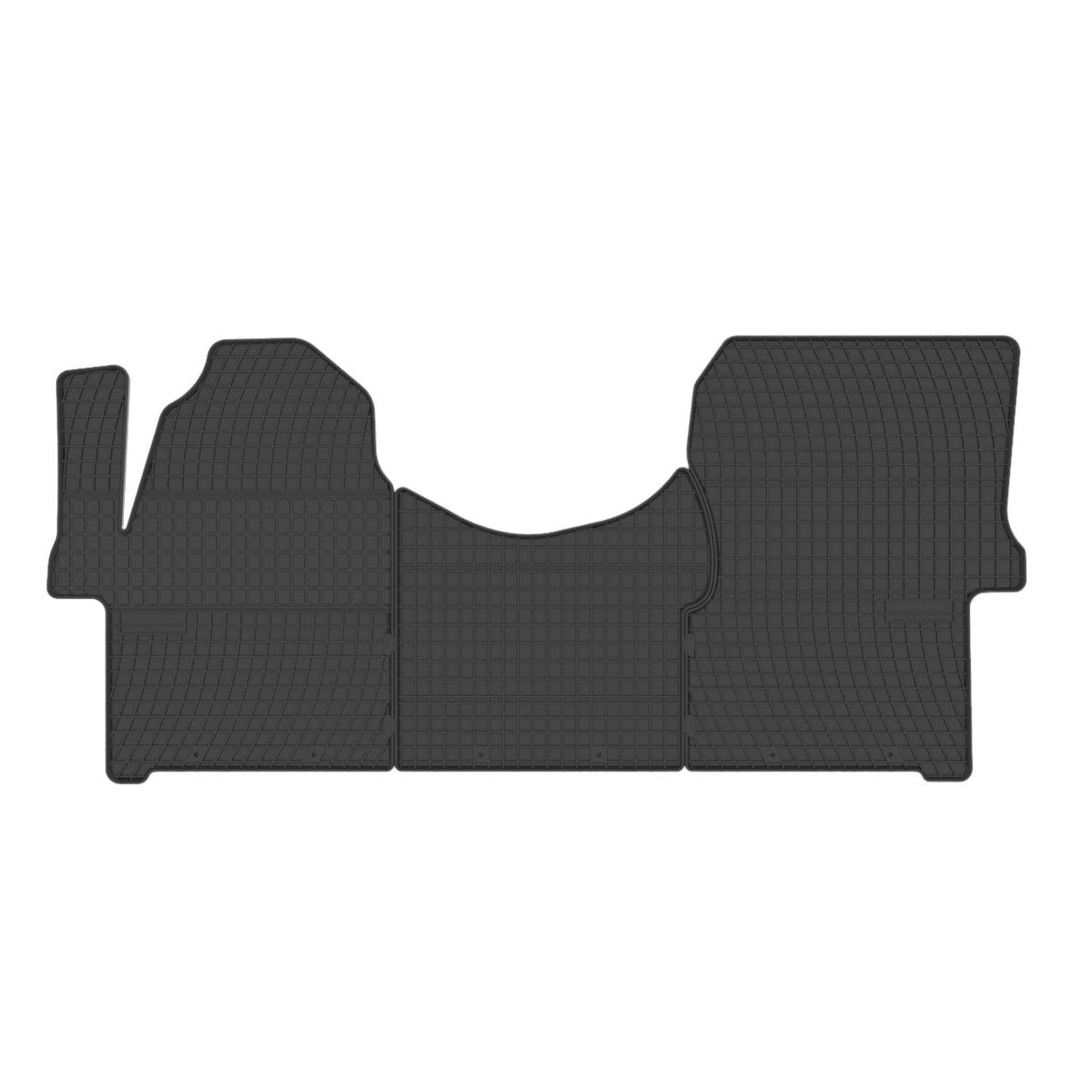 Стелки за кола от каучук, специално за Mercedes SPRINTER II 2006-2018 | Mercedes SPRINTER III след 2018 | VW CRAFTER I 2006-2016