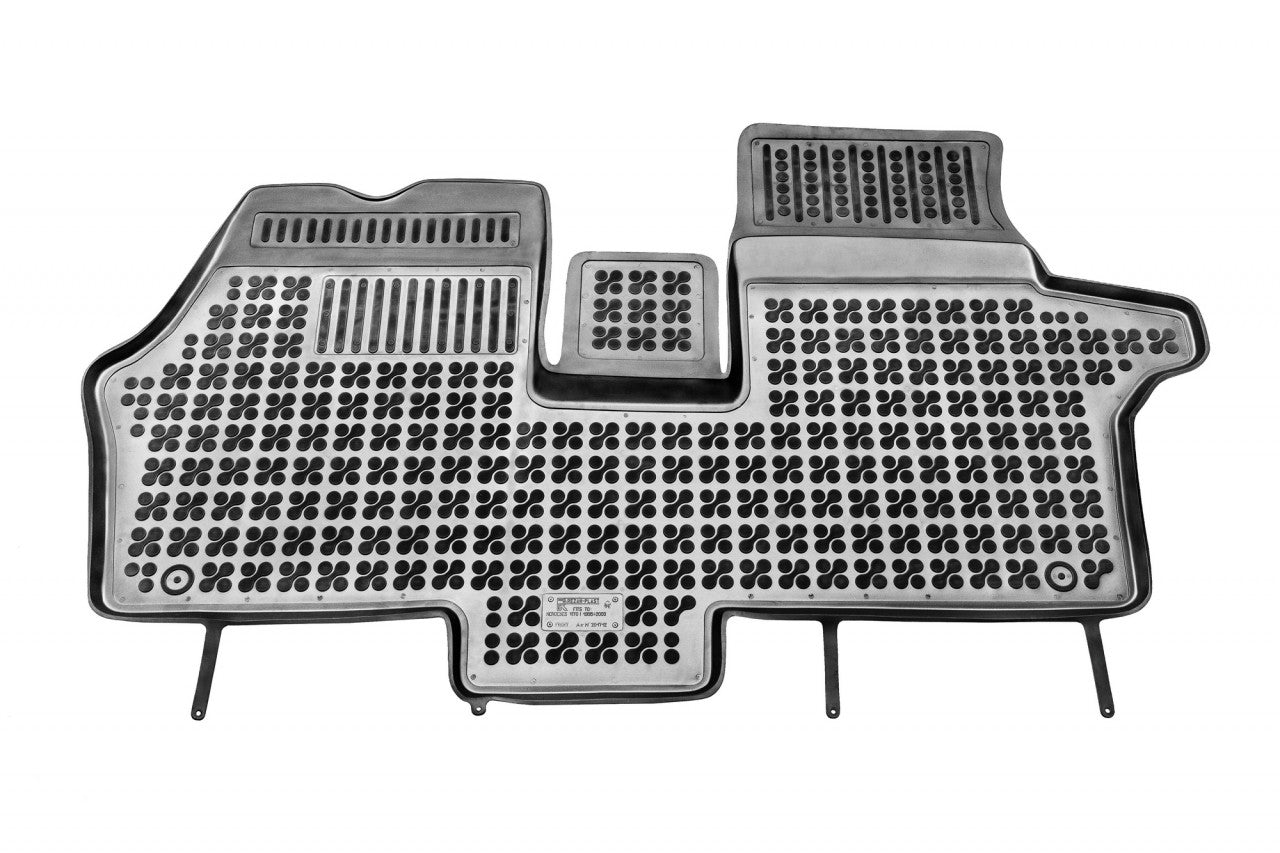 Covorase Presuri Auto Cauciuc Dedicate Mercedes VITO I - 1995 - 2003