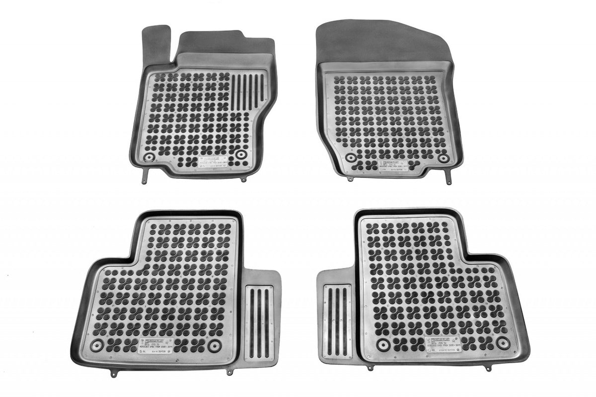 Covorase Presuri Auto Cauciuc Dedicate Mercedes W164 M-CLASS 2005 - 2011