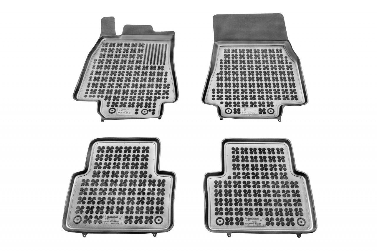 Covorase Presuri Auto Cauciuc Dedicate Mercedes W169 A-CLASS 2004 - 2012