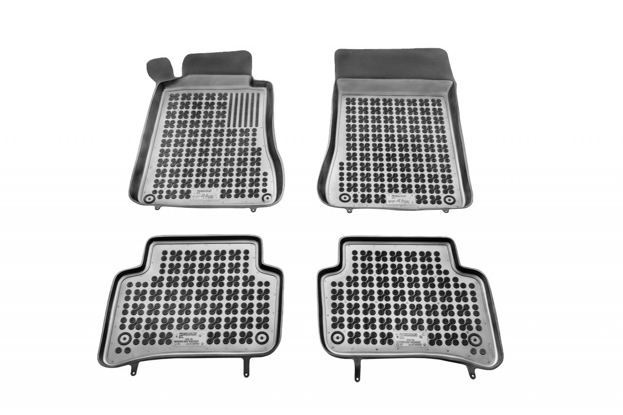Covorase Presuri Auto Cauciuc Dedicate Mercedes W203, S203 C-CLASS 2000 - 2007