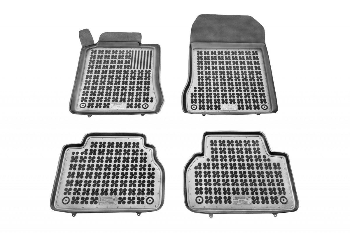 Covorase Presuri Auto Cauciuc Dedicate Mercedes W210, S210 E-CLASS 1995 - 2003