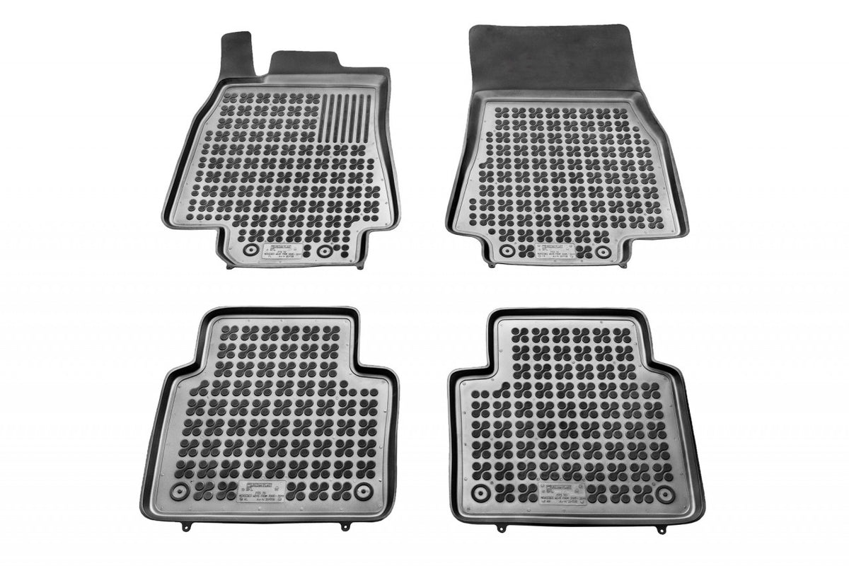 Covorase Presuri Auto Cauciuc Dedicate Mercedes W245 B-CLASS 2005 - 2011