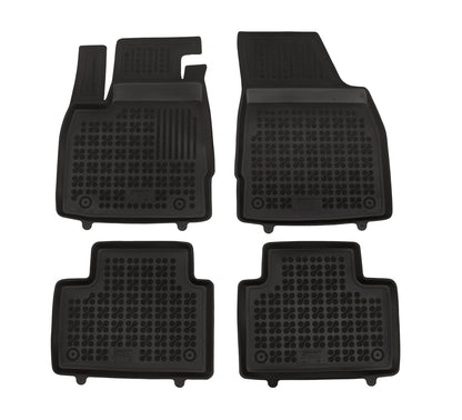 Covorase Presuri Auto Cauciuc Dedicate MG 3 Hybrid (HEV) 2024 -