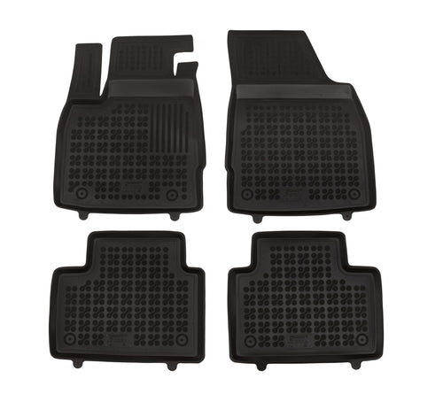 Covorase Presuri Auto Cauciuc Dedicate MG 3 Hybrid (HEV) 2024 -