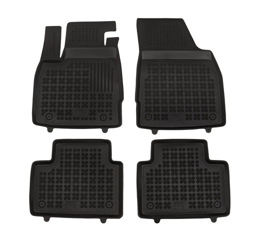 Covorase Presuri Auto Cauciuc Dedicate MG 3 Hybrid (HEV) 2024 -