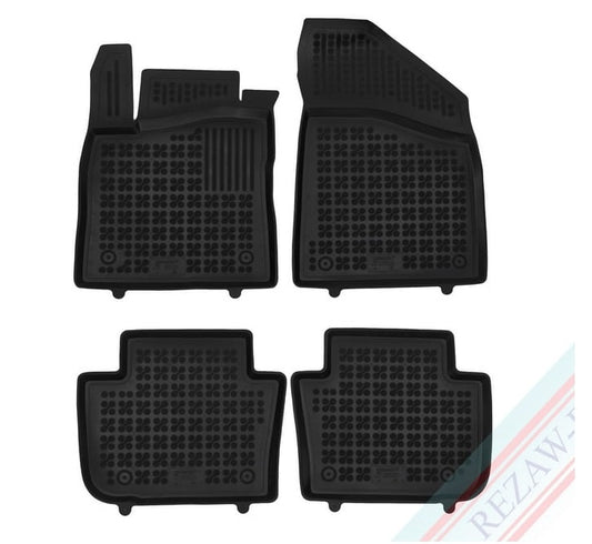 Covorase Presuri Auto Cauciuc Dedicate MG 4 Electric (BEV), 4x2 (FWD), 4x4 (AWD) 2022 -