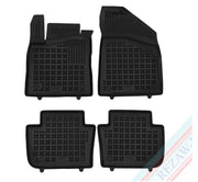 Covorase Presuri Auto Cauciuc Dedicate MG 4 Electric (BEV), 4x2 (FWD), 4x4 (AWD) 2022 -