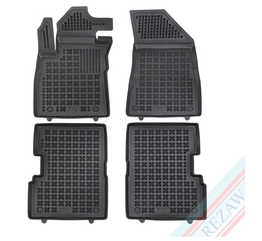 Covorase Presuri Auto Cauciuc Dedicate MG ZS 2019 -