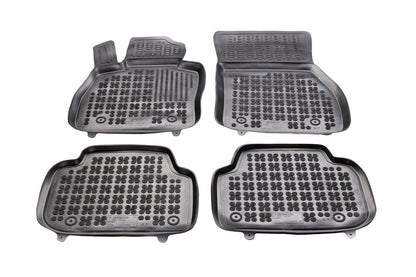 Covorase Presuri Auto Cauciuc Dedicate Mini CLUBMAN II F54 2015 -