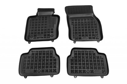 Covorase Presuri Auto Cauciuc Dedicate Mini COOPER S III, 5 usi 2014 -