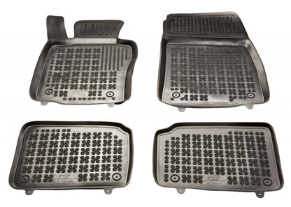 Covorase Presuri Auto Cauciuc Dedicate Mini COUNTRYMAN I 2010 - 2017