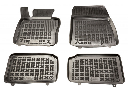 Covorase Presuri Auto Cauciuc Dedicate Mini COUNTRYMAN I 2010 - 2017