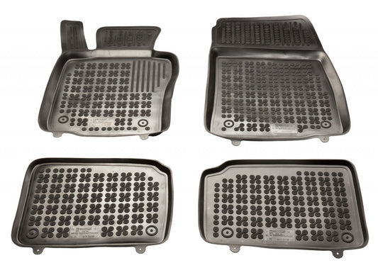 Covorase Presuri Auto Cauciuc Dedicate Mini COUNTRYMAN I 2010 - 2017