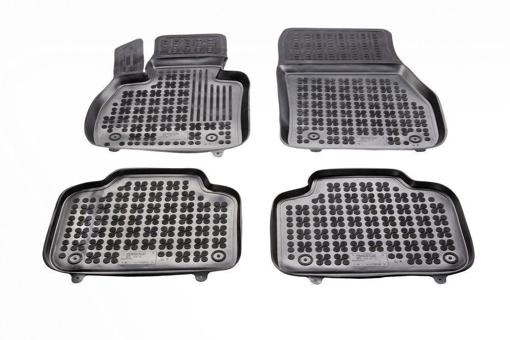 Covorase Presuri Auto Cauciuc Dedicate Mini COUNTRYMAN II 2017 -