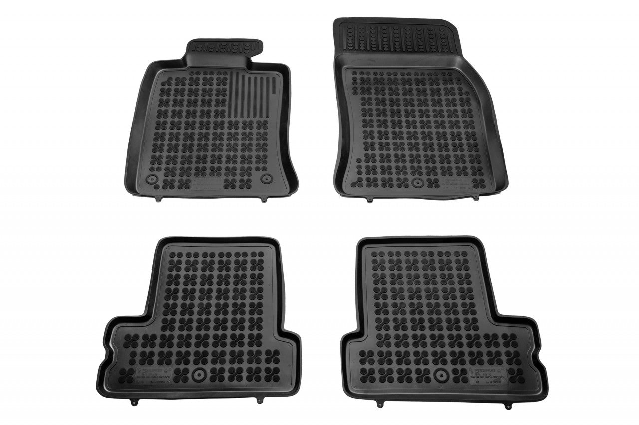 Covorase Presuri Auto Cauciuc Dedicate Mini ONE I, II, COOPER I, II 2001 - 2013