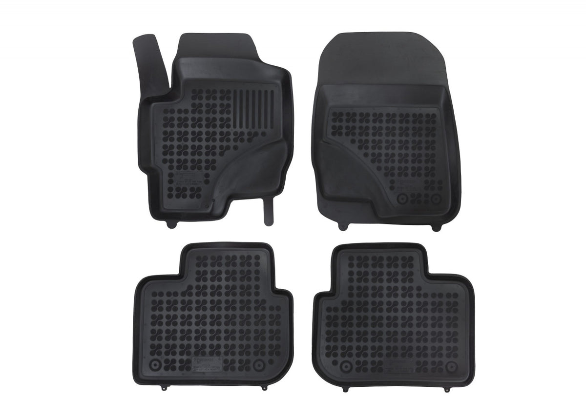 Gumiszőnyegek Mitsubishi COLT VI, 5 ajtós, Facelift 2009-2012 modellhez