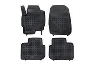 Covorase Presuri Auto Cauciuc Dedicate Mitsubishi COLT VI, 5 usi, Facelift 2009 - 2012