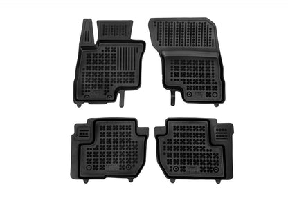 Covorase Presuri Auto Cauciuc Dedicate Mitsubishi ECLIPSE CROSS Plug - in Hybrid 2021 -