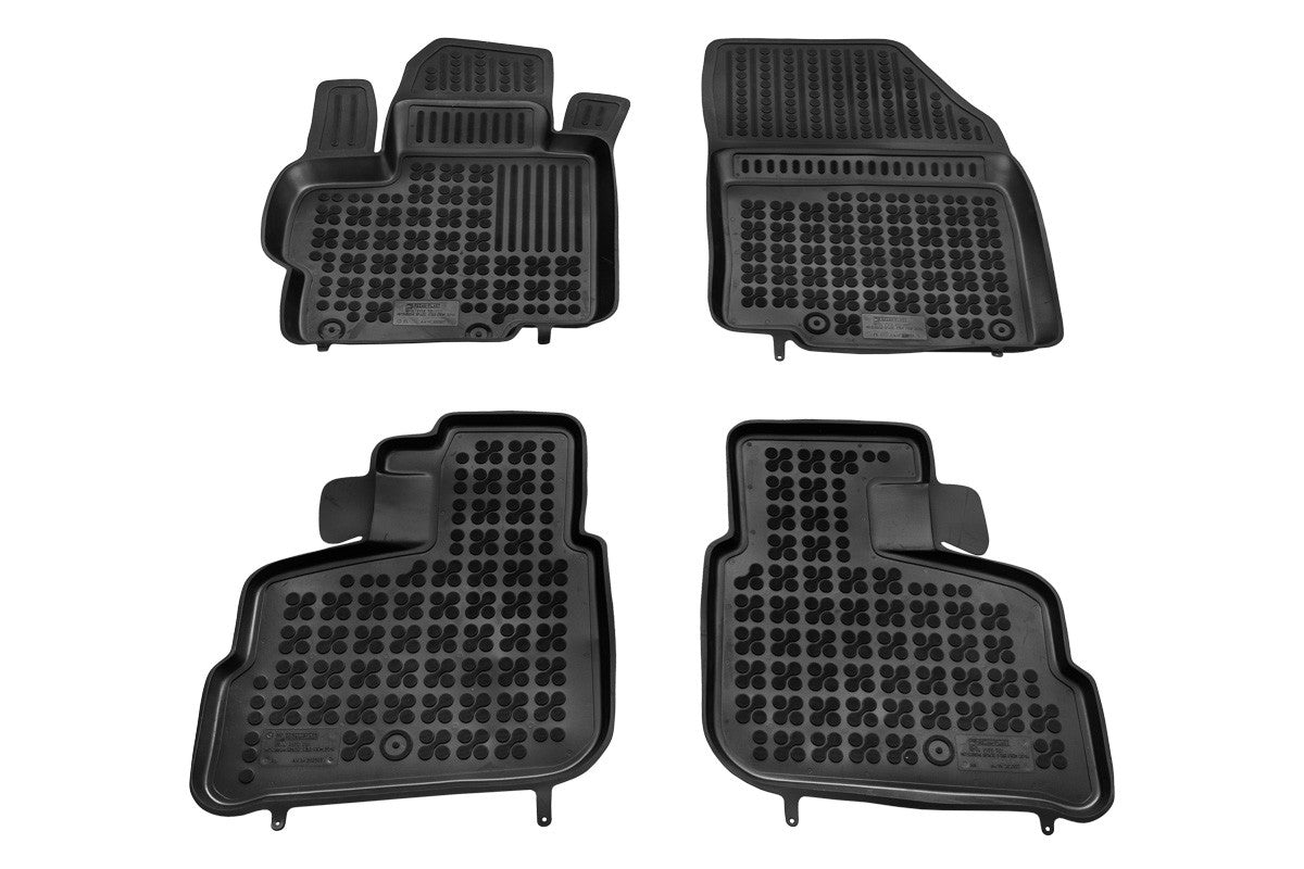 Covorase Presuri Auto Cauciuc Dedicate Mitsubishi SPACE STAR 2012 - 2018, 2018 - 2020, 2020 -